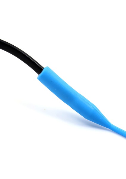 Silikon Gözlükler Kayış Gözlük Güneş Gözlüğü Spor Band Tutucu Gökyüzü Yeni Mavi Baoblaze fiyatları