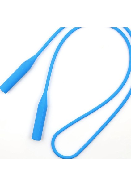 Silikon Gözlükler Kayış Gözlük Güneş Gözlüğü Spor Band Tutucu Gökyüzü Yeni Mavi Baoblaze modelleri