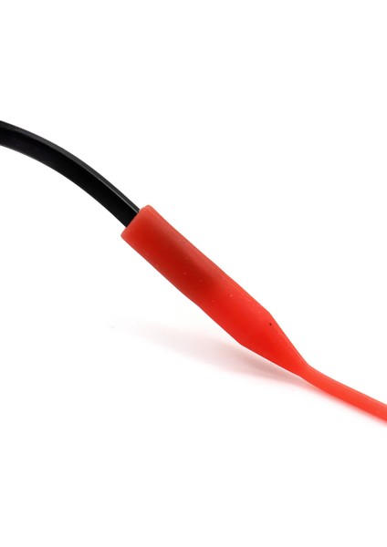 Gözlük Silikon Kayış Boyun Kordon Landyard Güneş Gözlüğü Tutucu Gözlük Zinciri Kırmızı Baoblaze fiyatları