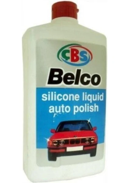 Belco Silikonlu Cila 250ML Silikonlu Pasta