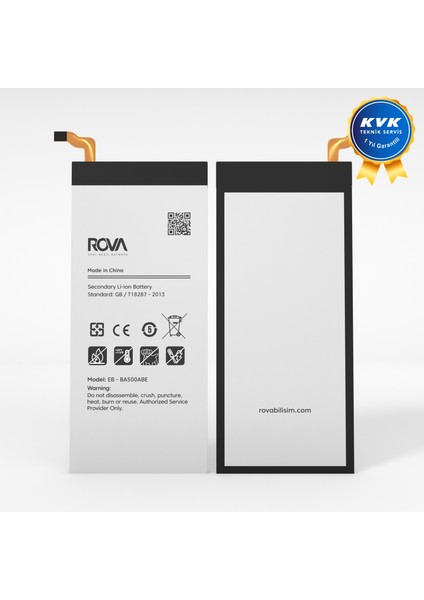 Samsung A5 2015 SM-A500 Batarya