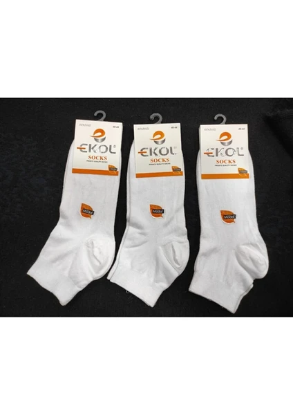 Sock's 12’li Modal Erkek Çorap 001