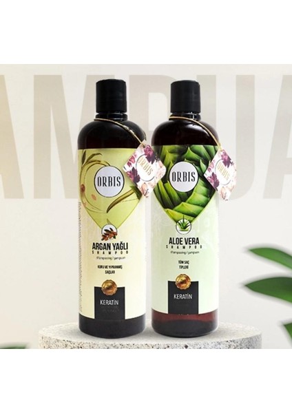 ŞAMPUAN 700 ML SARIMSAK ORBİS 14 ADET 1 KOLİ indirimleri