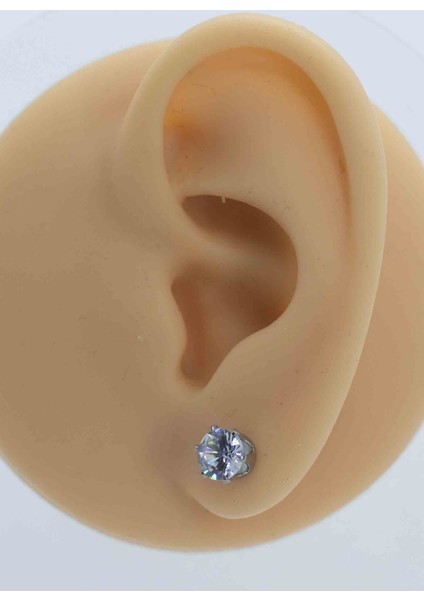 Paslanmaz Çelik Kulak Piercing Küpe