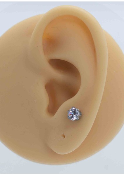 Paslanmaz Çelik Kulak Piercing Küpe