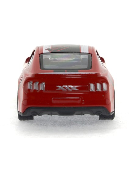 Die Cast Çek Bırak Metal Kırmızı Yarış Arabası indirimleri