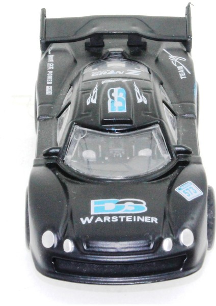 Die Cast Çek Bırak Metal Siyah Yarış Arabası Ds fiyatları