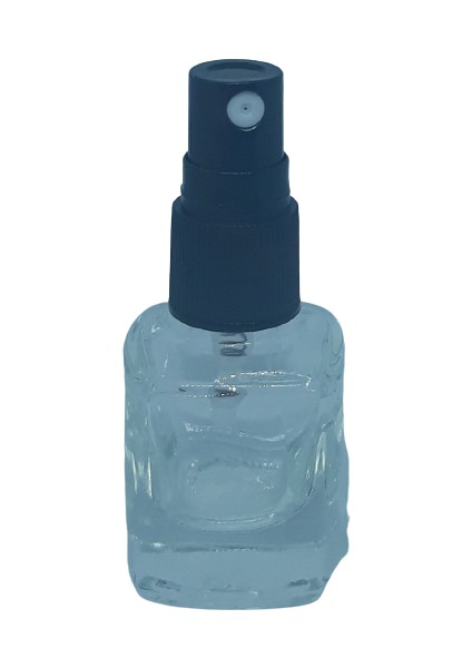 Parfüm Ve Kolonya Şişesi 5 Ml 10 Adet (TEKRAR DOLDURULABİLİR) Boş Cam Siyah Sprey Şişe indirimleri