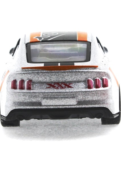 Die Cast Çek Bırak Metal Gri Yarış Arabası indirimleri