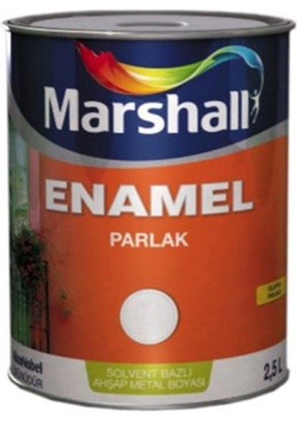 Enamel MB Parlak Bc Baz 1litre