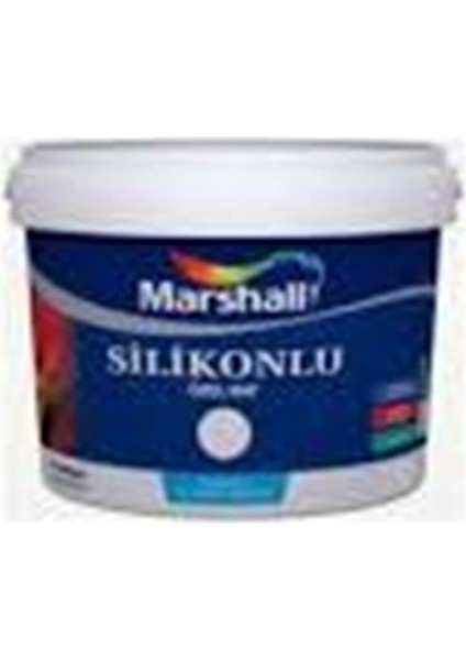 Silikonlu Özel Mat Bc Baz Iç Cephe Boyası 1 Lt