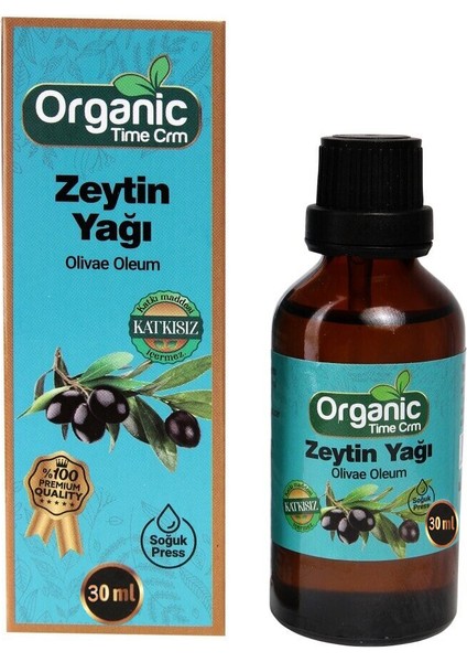 Zeytin Yağı 50 ml Katkısız