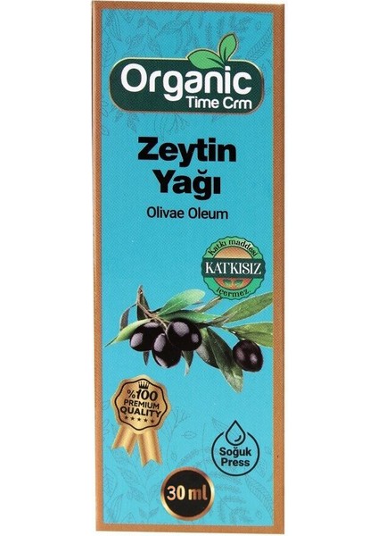 Zeytin Yağı 50 ml Katkısız