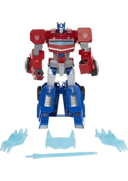 Transformers Cyberverse Optimus Prime F2722 F2731 Lisanslı Ürün fiyatları