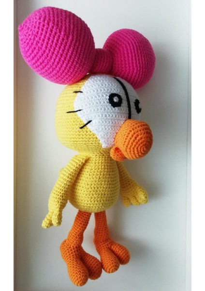 Sizinkiler Limon Amigurumi Oyuncak fiyatları