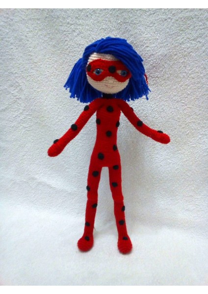 Mucize Uğur Böceği Kız Amigurumi Oyuncak fiyatları