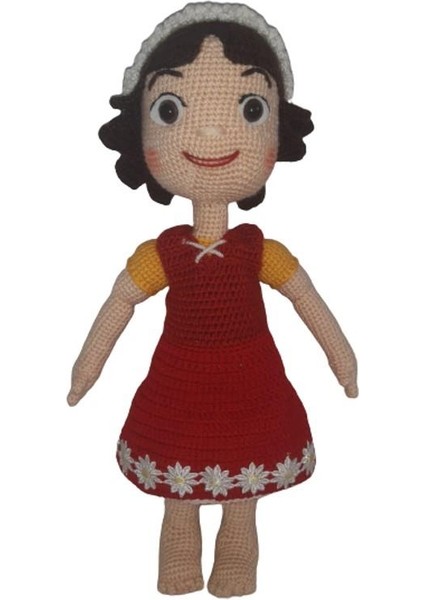 Oyuncak Park Heidi Amigurumi  Oyuncak