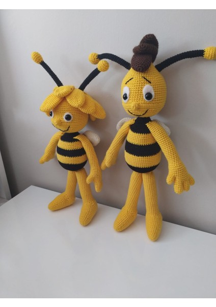 Arı Maya ve Willy Amigurumi Oyuncak fiyatları