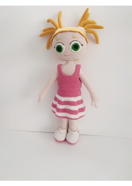 Tinky Amigurumi Oyuncak fiyatları