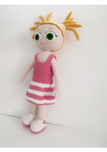 Tinky Amigurumi Oyuncak modelleri