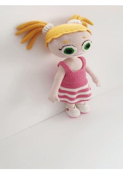 Tinky Amigurumi Oyuncak fırsatları