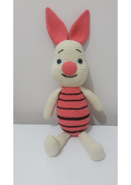 Disney Piglet Amigurumi Oyuncak