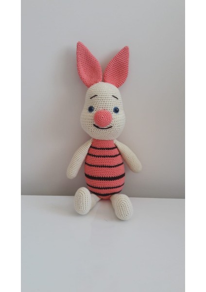 Disney Piglet Amigurumi Oyuncak