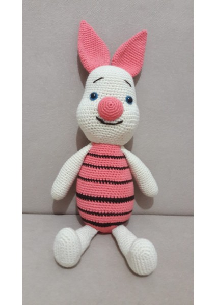 Disney Piglet Amigurumi Oyuncak