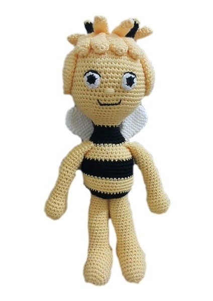 Oyuncak Park Arı Maya Amigurumi  Oyuncak