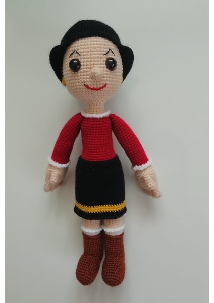 Safinaz Amigurumi Oyuncak
