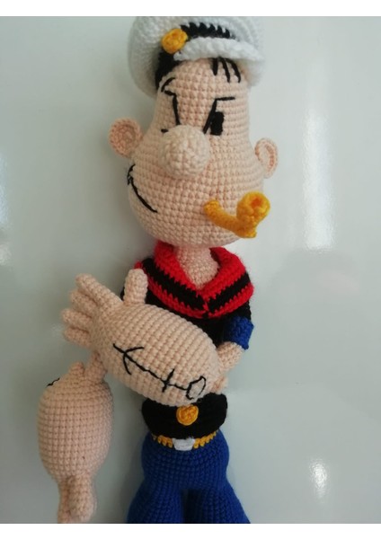 Temel Reis - Safinaz Amigurumi Oyuncak fiyatları