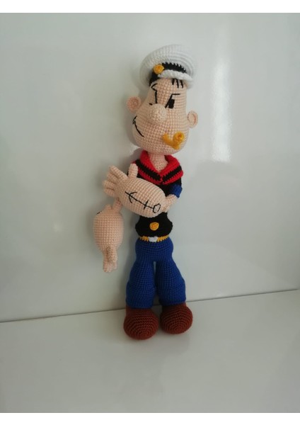Temel Reis - Safinaz Amigurumi Oyuncak modelleri