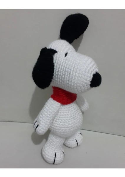 Oyuncak Park Snoopy Köpek Amigurumi  Oyuncak