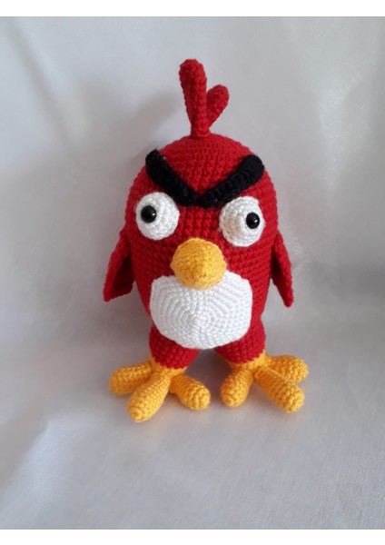 Angry Birds Amigurumi Oyuncak