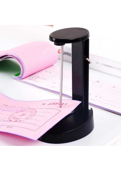 Makbuz Tutucu Bilet Penceresi Restoran Masası Için Memo Tutucu (Yurt Dışından) indirimleri