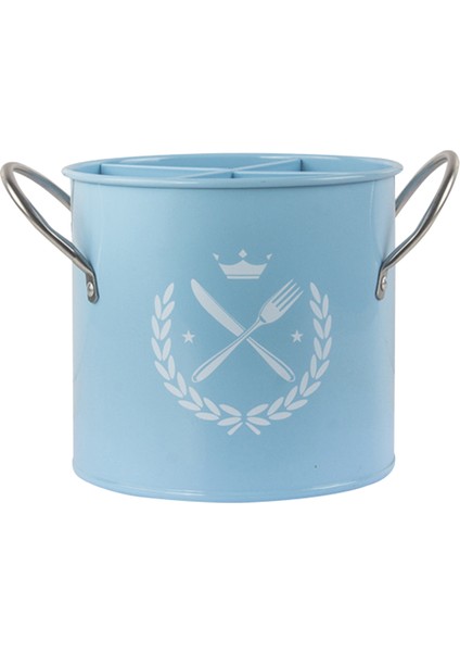 Ev Mavisi Için Galvanizli Demir Çubuk Çubuk Tutucu Organizatör Gereçleri Sofra (Yurt Dışından) fiyatları