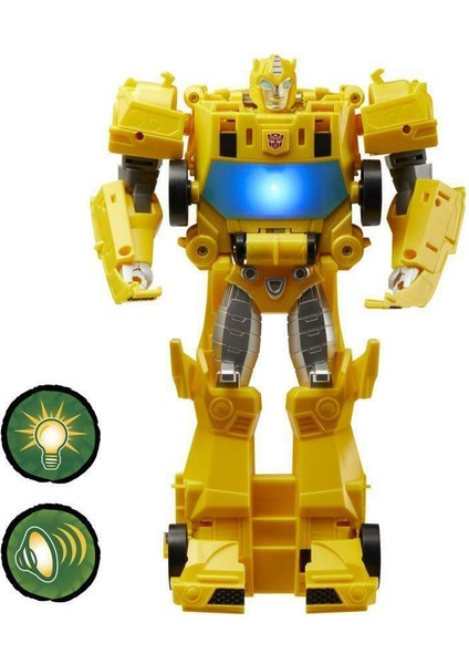 Transformers Cyberverse Bumblee F2722 F2730 Lisanslı Ürün