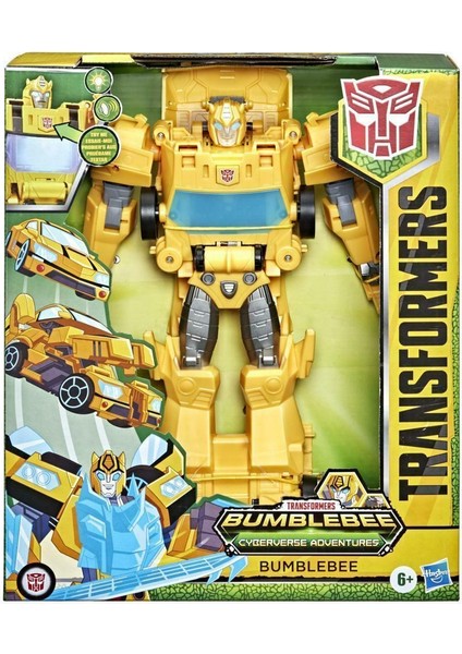 Transformers Cyberverse Bumblee F2722 F2730 Lisanslı Ürün fırsatları