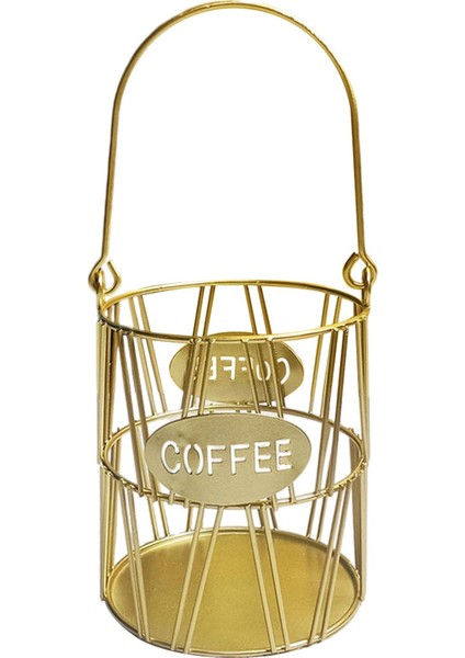 Çok Kullanımlı Kahve Kapsül Depolama Sepeti K Kupası Organizatör 30 Pod Sepetleri Siyah S (Yurt Dışından) fiyatları