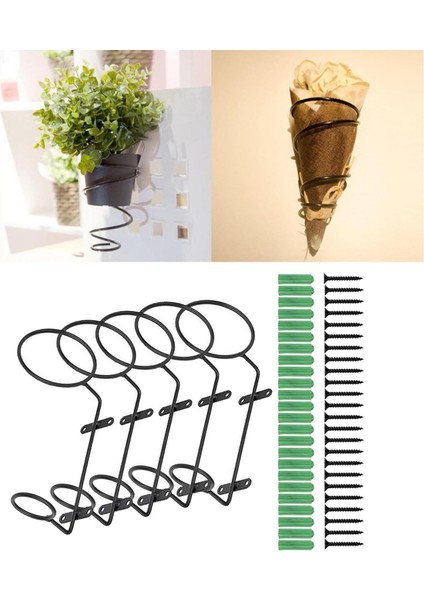 6x Basit Şarap Rafları Tutucu Asılı Monte Ekran Depolama Demir (Yurt Dışından) modelleri