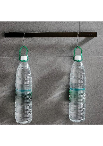 Duvara Monte Tuvalet Havlu Askısı Organizatör Banyo Donanım Seti Otel Bar Siyah 30 cm (Yurt Dışından) fırsatları