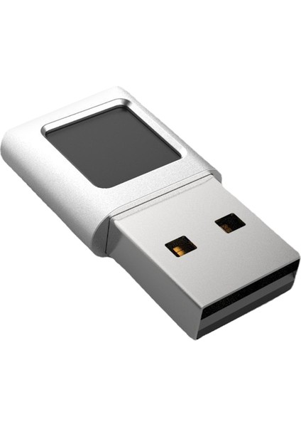 Güvenlik USB Parmak Izi Okuyucu Biyometrik * Windows 10 11HELLO Için Tarayıcı