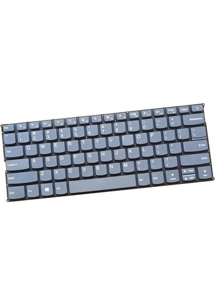 Klavye Abd Layout Yedek Temel Aksesuarlar Lenovo Ideapad Için Plazik