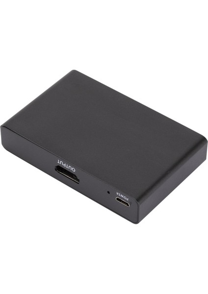3 In 1 Out HDMI Anahtarı 4K 2k 3-Port Switcher Pc Fire Stick Ticaret Gösterisi