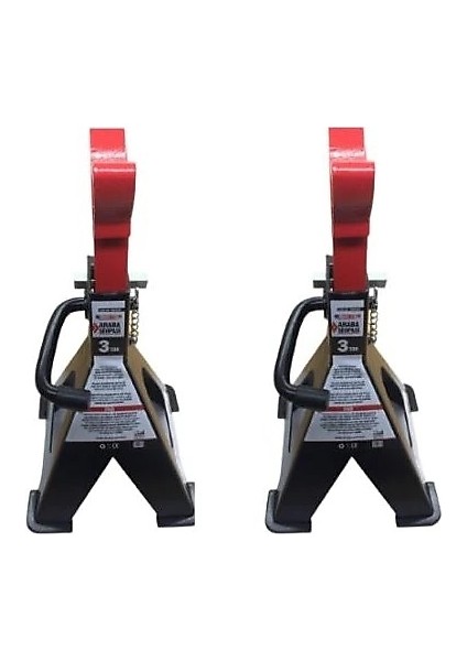 Araba Sehbası 3 Ton MK0490