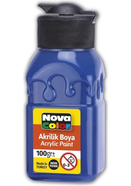 Akrilik Boya 100 ml