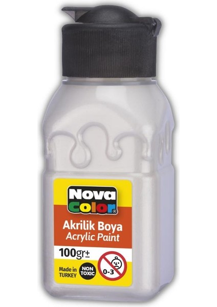 Akrilik Boya 100 ml