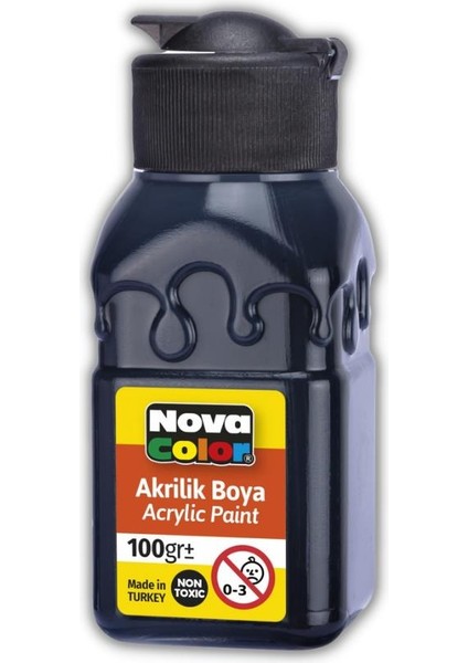 Akrilik Boya 100 ml