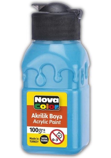 Akrilik Boya 100 ml
