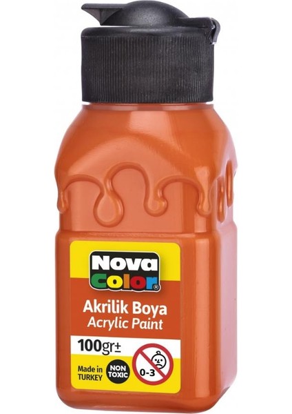 Akrilik Boya 100 ml